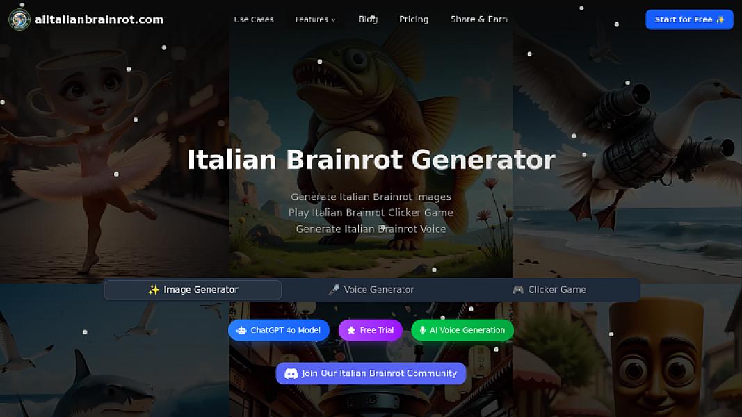 Italian Brainrot
