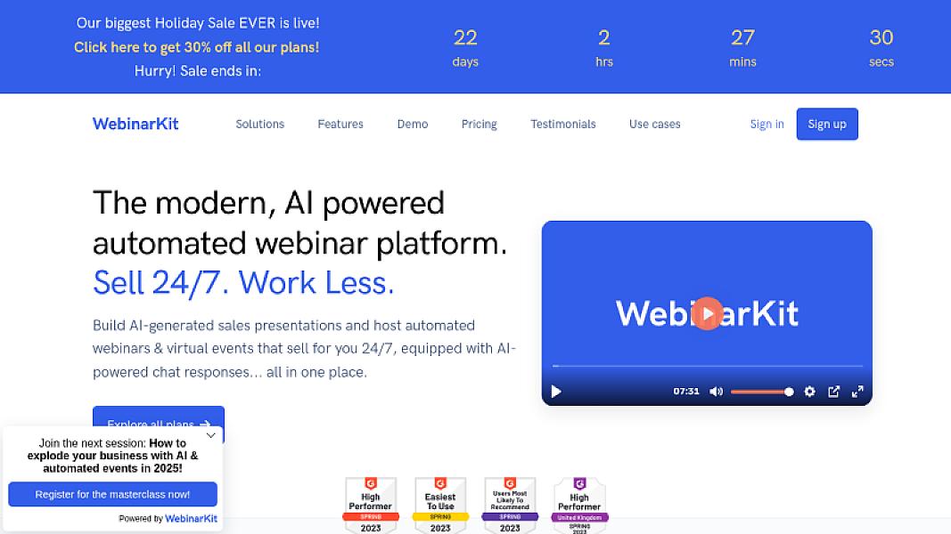 WebinarKit