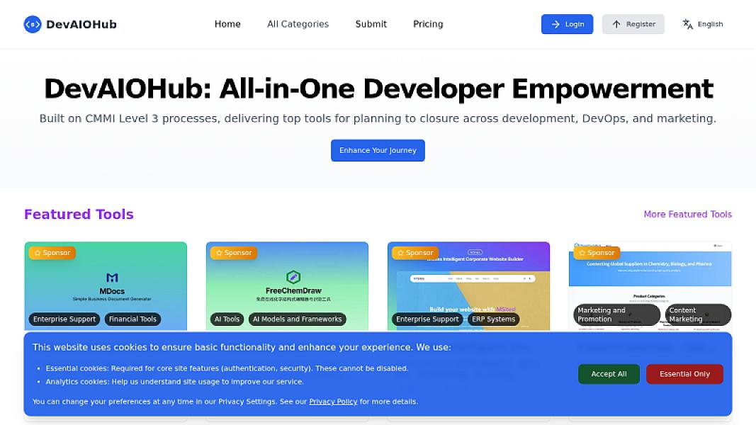 DevAIOHub