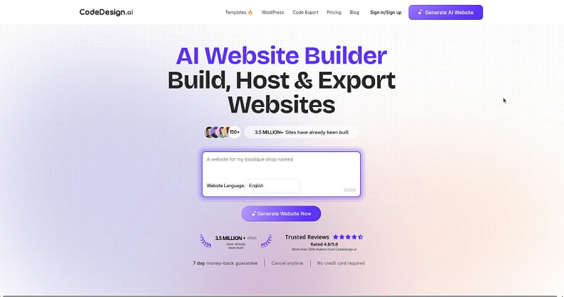 CodeDesign.ai